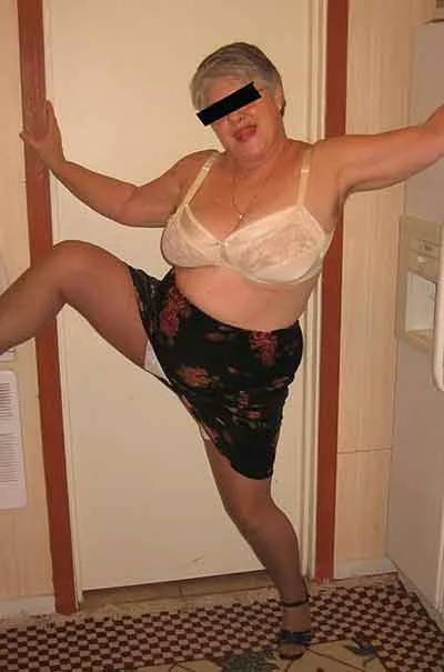 Gunilla, 57 år, Saltsjöbaden