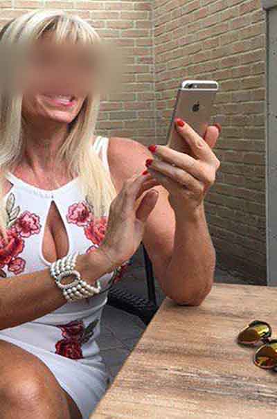 Christina, 46 år