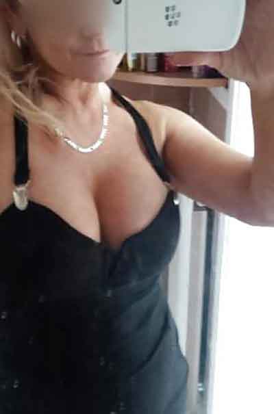 Kerstin, 43 år, Taberg