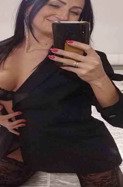 Annika, 39 år