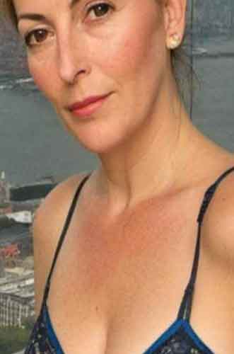 Malin, 40 år