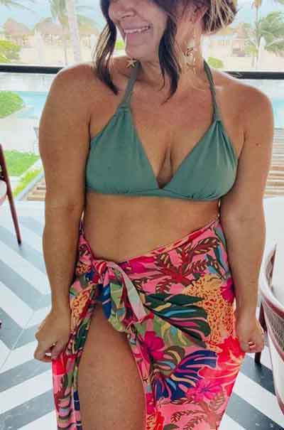 Lina, 42 år