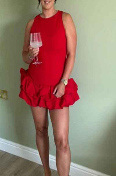 Olivia, 40 år