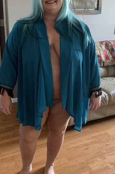 Annika, 42 år