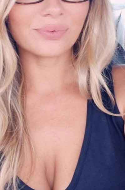 Julia, 34 år