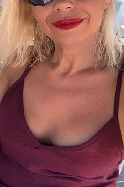 Petra, 46 år