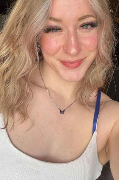 Christina, 35 år